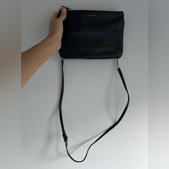 Sandro Addict Bag - double pouch - Picture 3 of 5